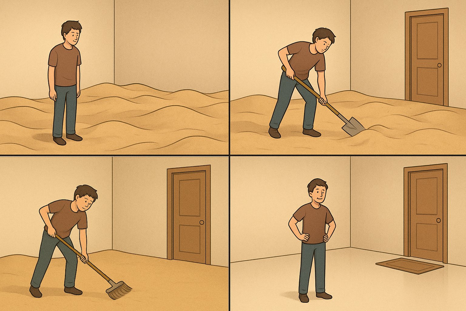 How to Make Impactful Changes to the Status Quo