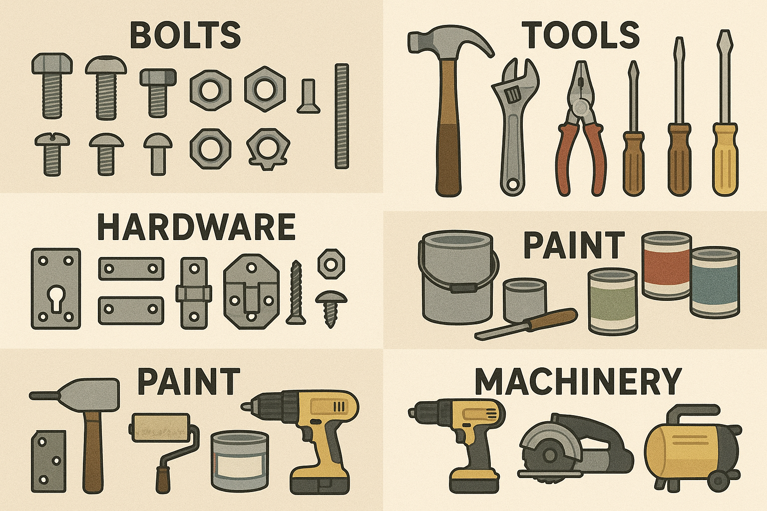 How to Categorize Products in Your ERP